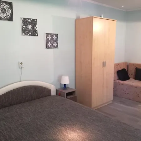 Négy évszak Casa de hóspedes Balatonboglár
