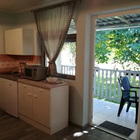 Négy évszak Casa de hóspedes *