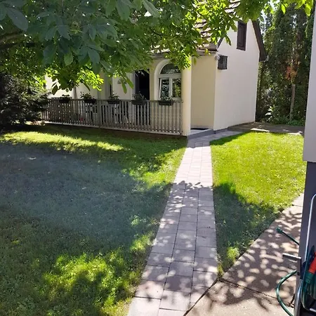 Négy évszak Casa de hóspedes Balatonboglár