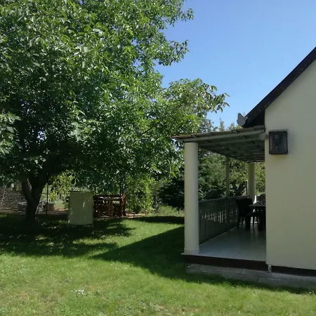 Penzion Negy Evszak Vendeghaz